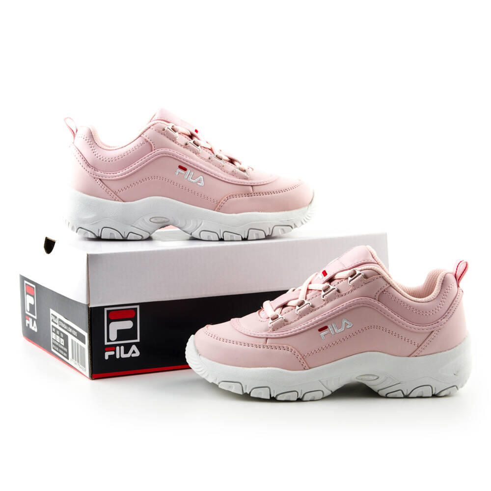 Zapatillas Fila Strada para nina Decathlon