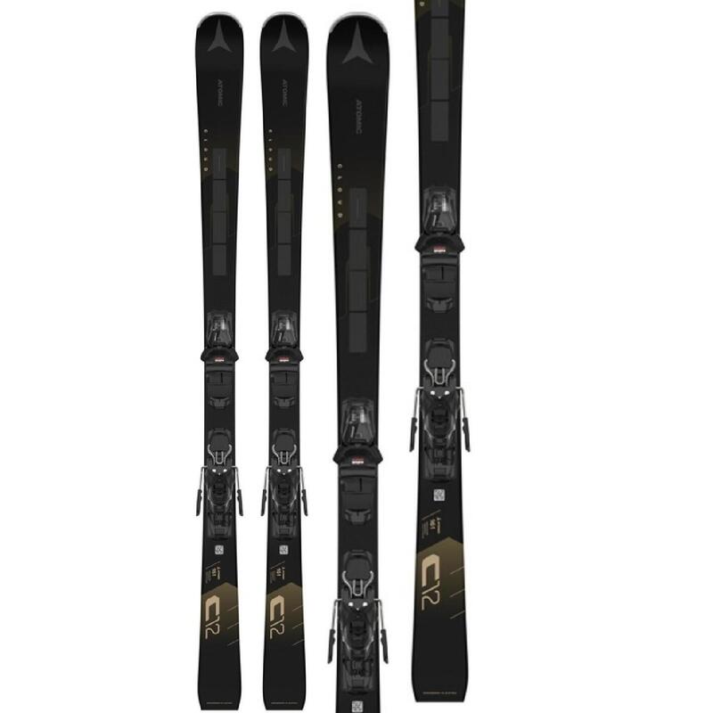 Atomic Cloud C12 REVOshock C + vázání M 10 GW 2024 154 cm