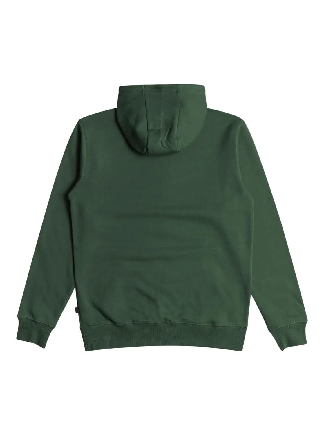 Quiksilver Hoody Big Logo grün 2/2