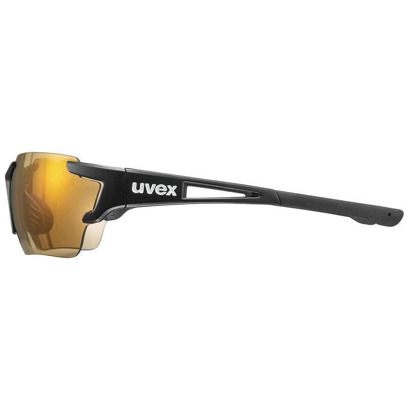 Uvex Sportbrille Sportstyle 803 race small CV