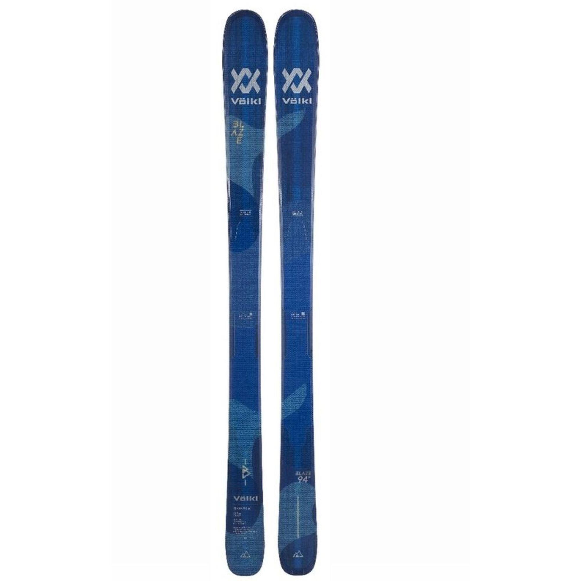 Volkl kendo90 フォルクルケンドー177＋チロリアAttack14