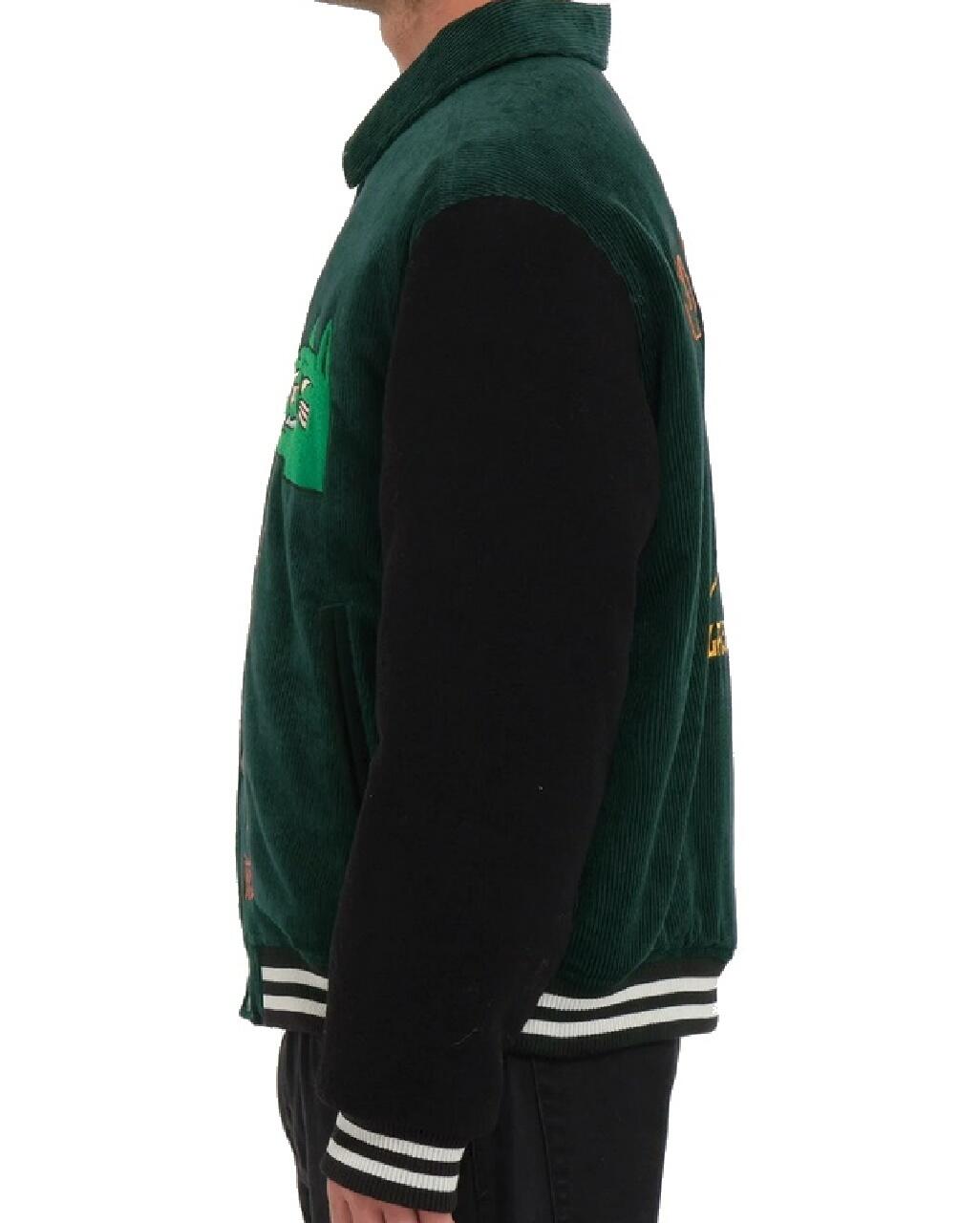VOLCOM Volcom Cordjacke Nando Von ARB JAcke Ponderosa Pine grün 4/4