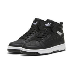Basket puma outlet montante enfant