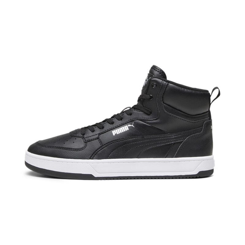 Caven 2.0 Mid WTR cipők PUMA Black Silver White Metallic