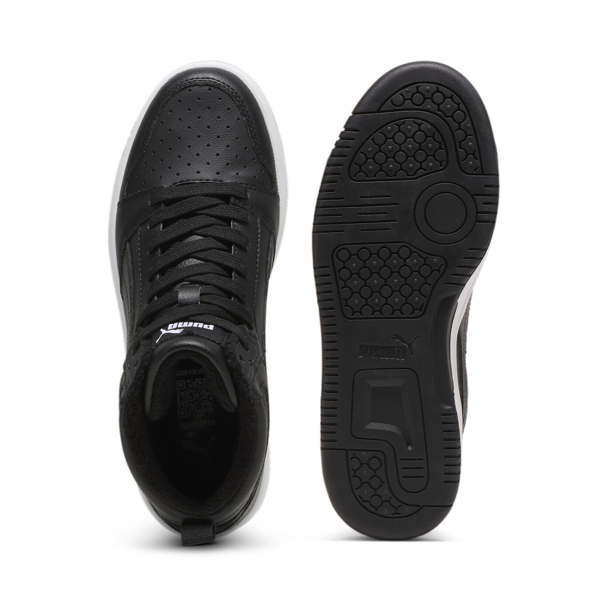 PUMA Rebound V6 WTR sneakers voor jongeren PUMA 4/7