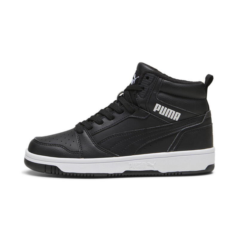 Tenisky Puma Rebound WTR Youth PUMA Black White