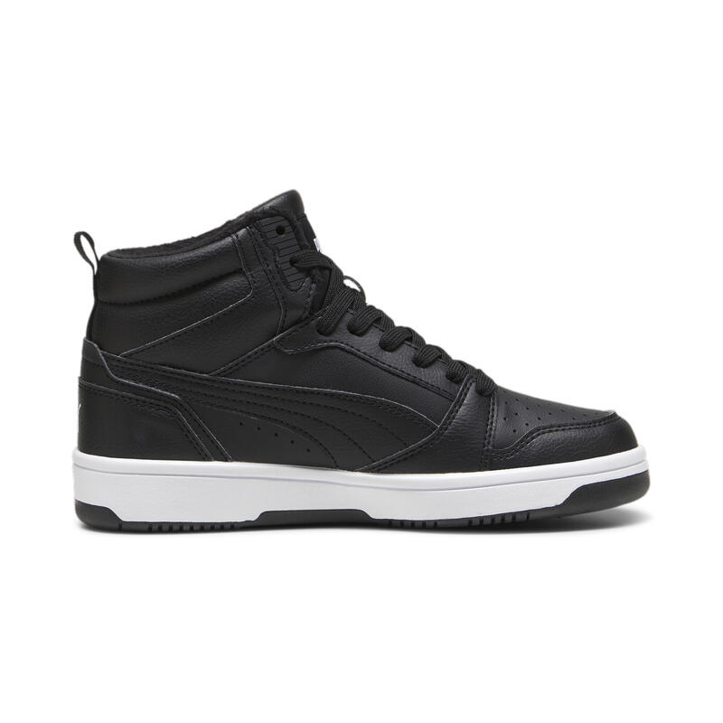 PUMA Rebound V6 WTR sneakers voor jongeren PUMA Black White