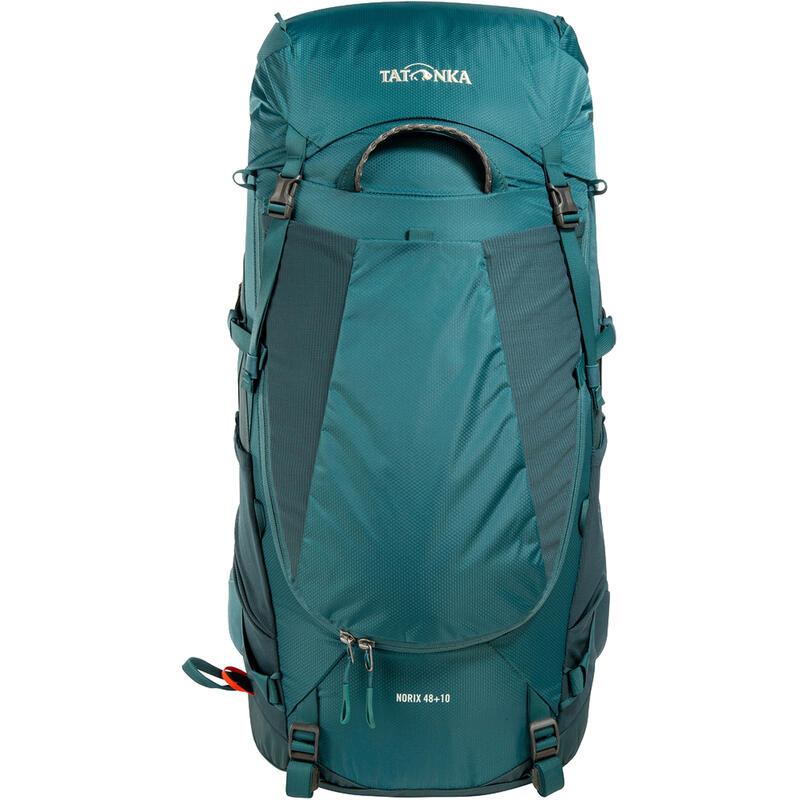 Tourenrucksack Norix 48+10 teal green-jasper