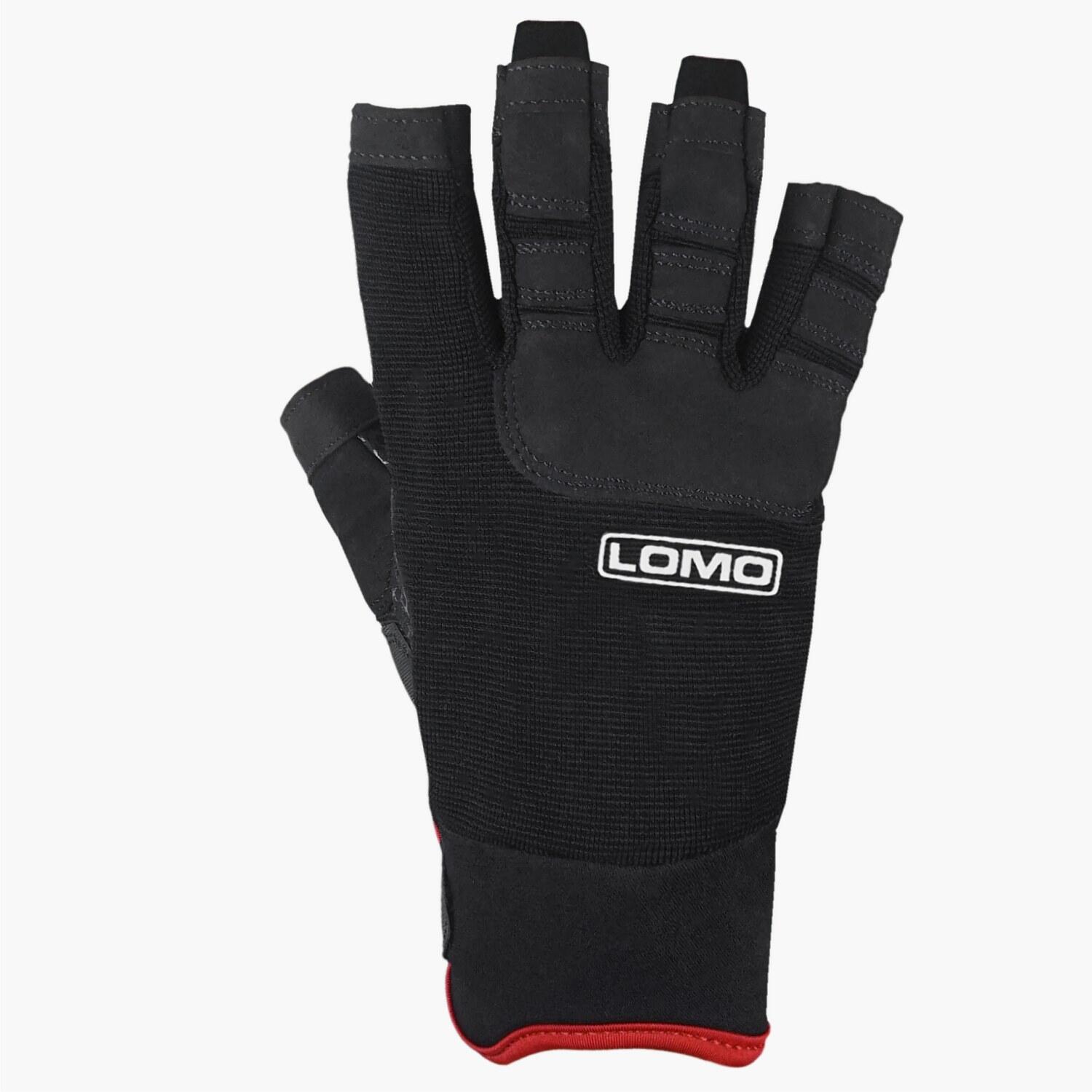 Lomo Sailing Pro-S Gloves - Short Finger 4/8