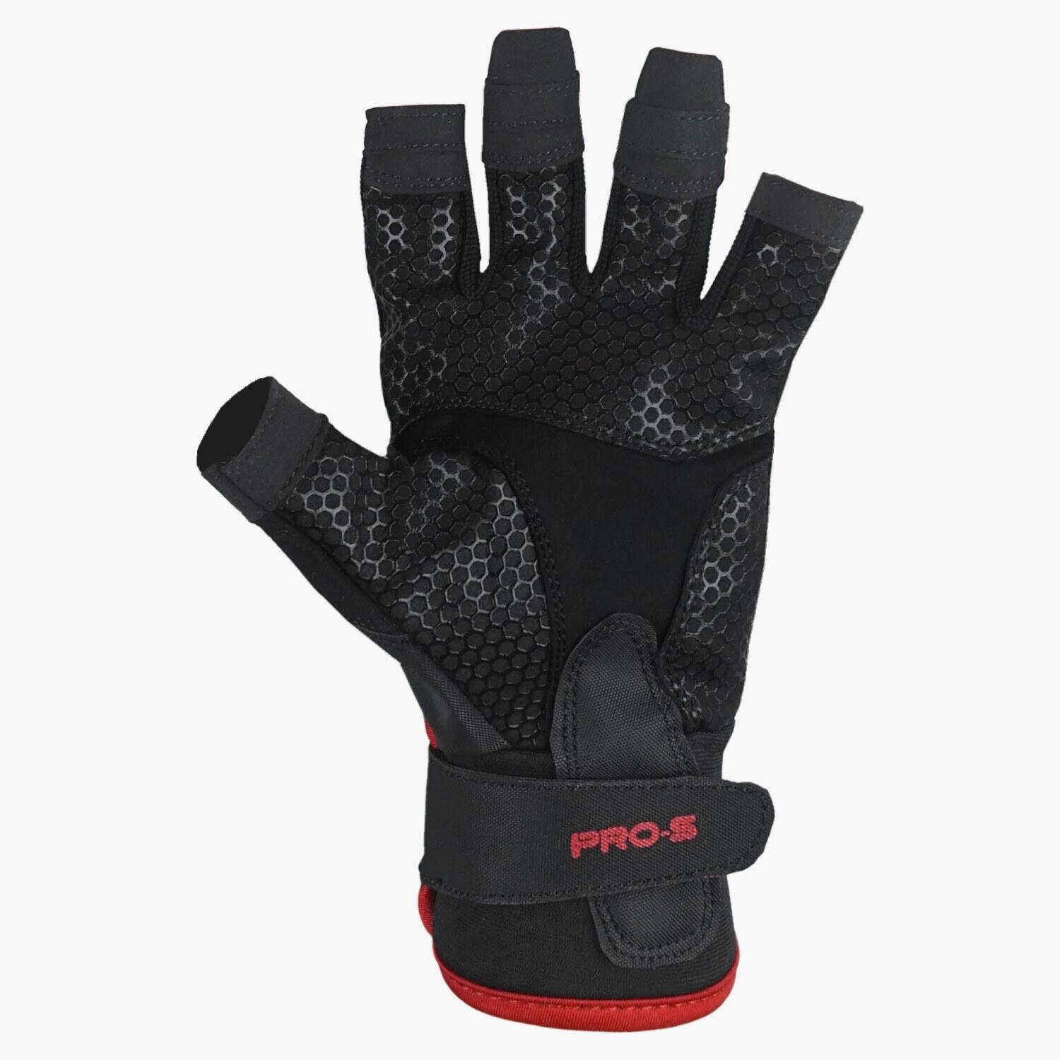 Lomo Sailing Pro-S Gloves - Short Finger 3/8