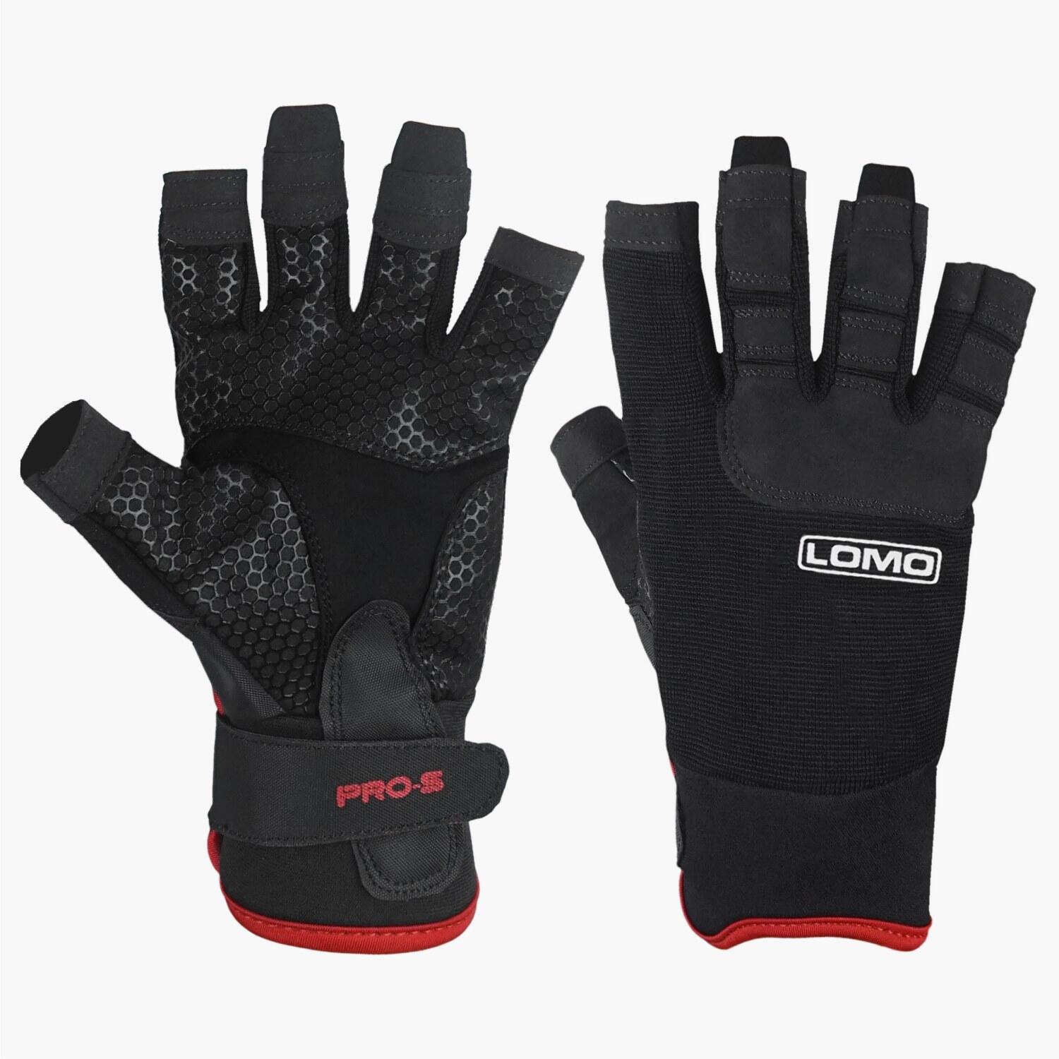 Lomo Sailing Pro-S Gloves - Short Finger 1/8