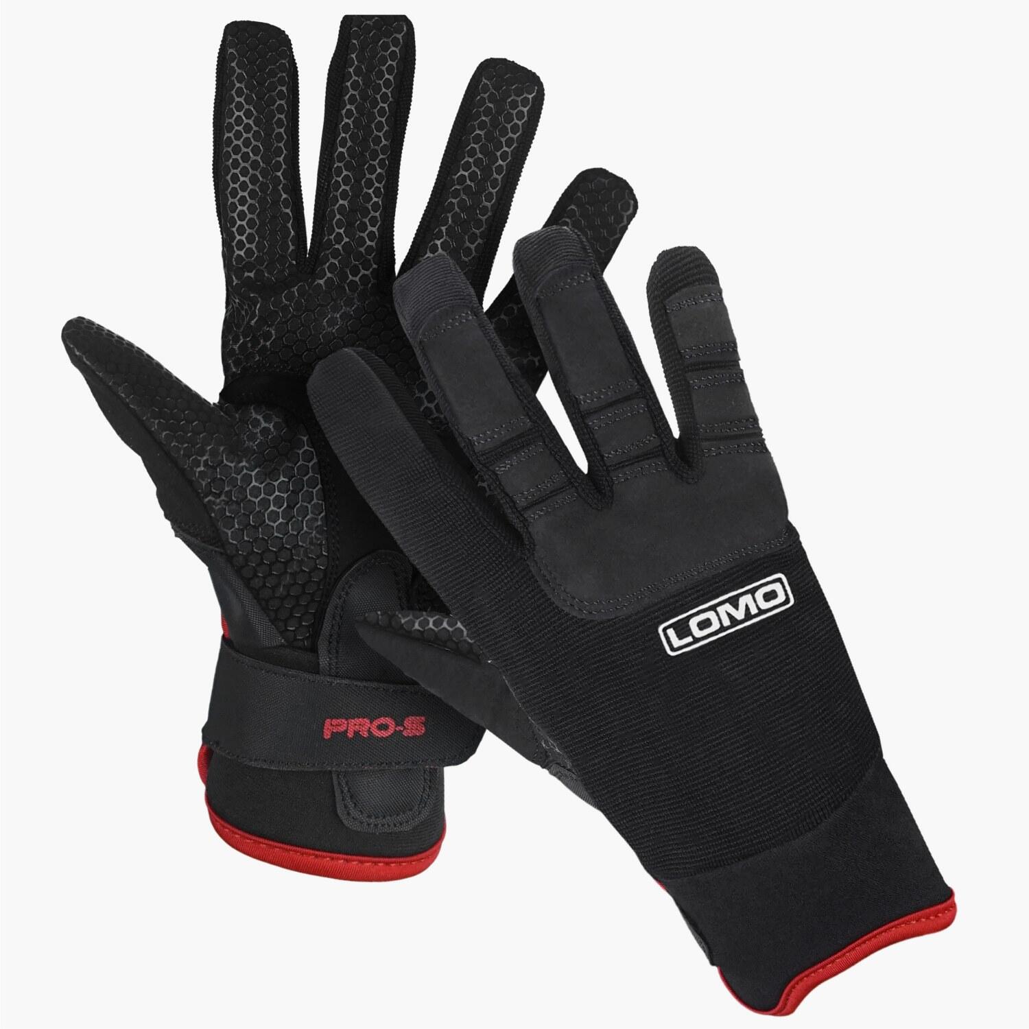 Lomo Sailing Pro-S Gloves - Long Finger 2/8