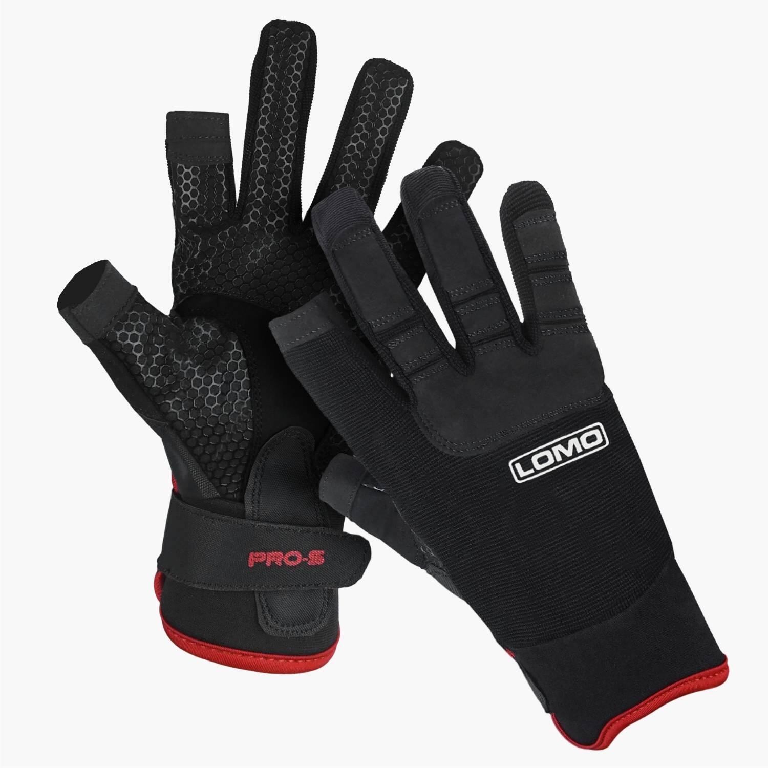 Sailing Pro-S Gloves - SIT (Short Index finger and Thumb) 4/7