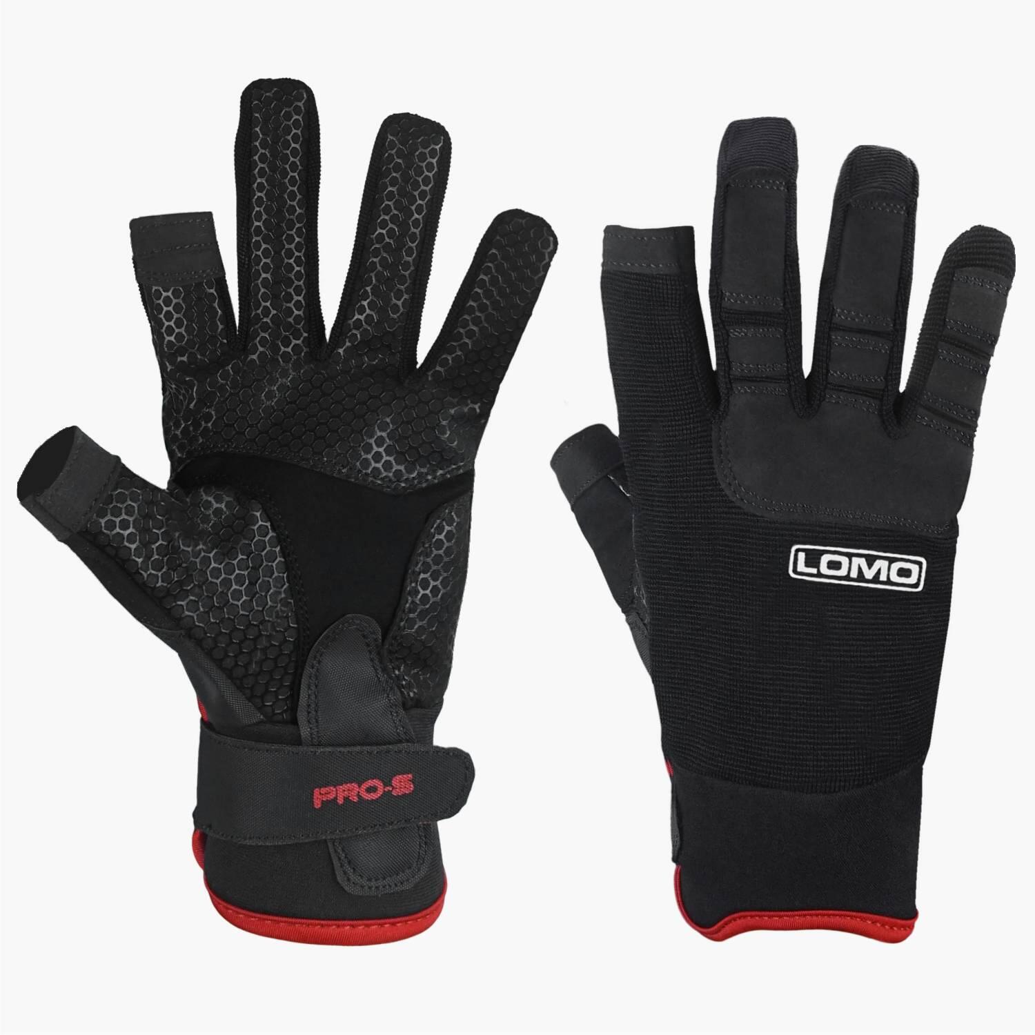 Sailing Pro-S Gloves - SIT (Short Index finger and Thumb) 3/7