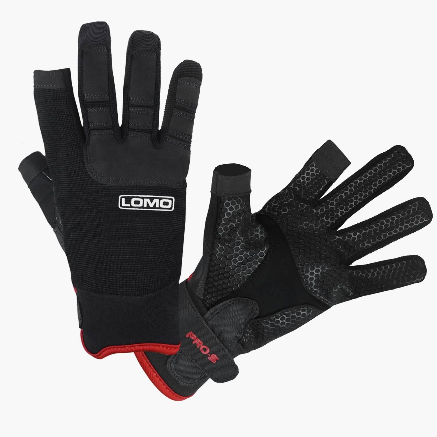 LOMO Sailing Pro-S Gloves - SIT (Short Index finger and Thumb)