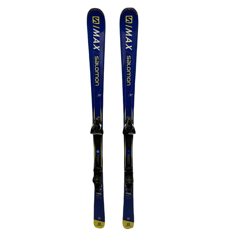 Tweedehands - Ski's  Salomon S/Max X7 -  155 cm