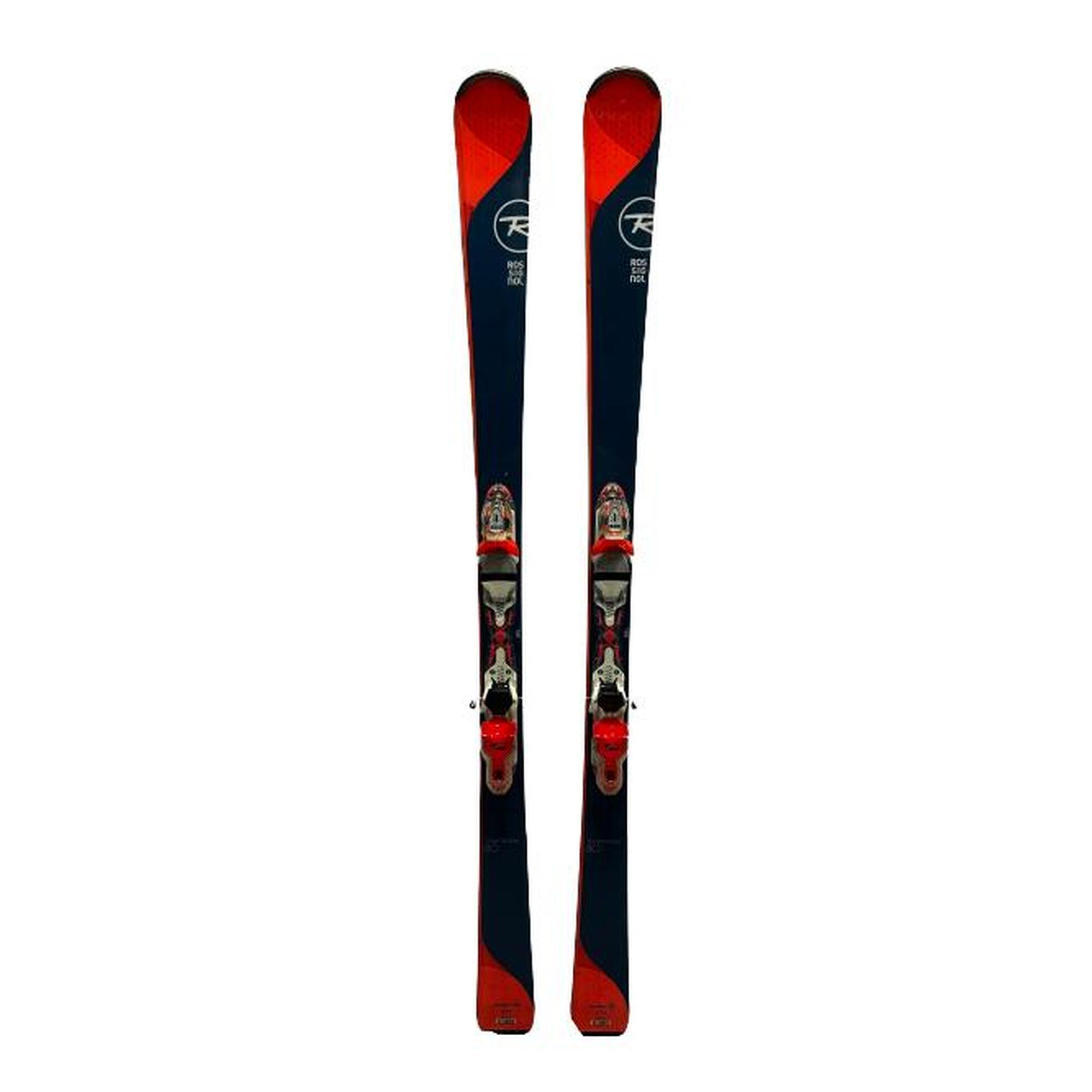 RECONDITIONNE Rossignol Temptation 80 160 cm Tr s bon