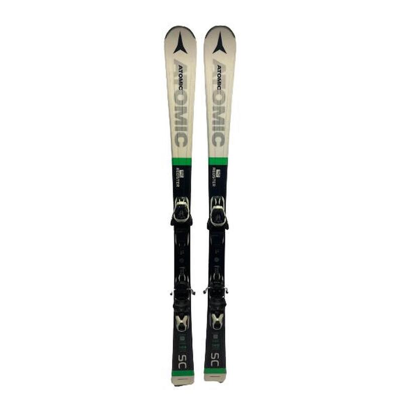 RECONDITIONNÉ - Ski Atomic Redster SC -  156 cm - Très bon