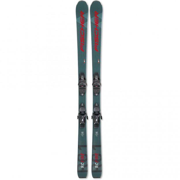 Skis Fischer RC Fire -  160 cm