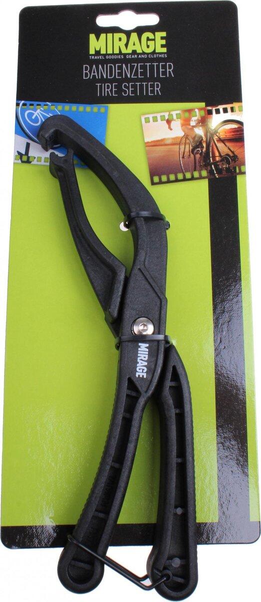 Mirage Tire Setter - Herramienta eficiente para reemplazo de neumáticos 3/5