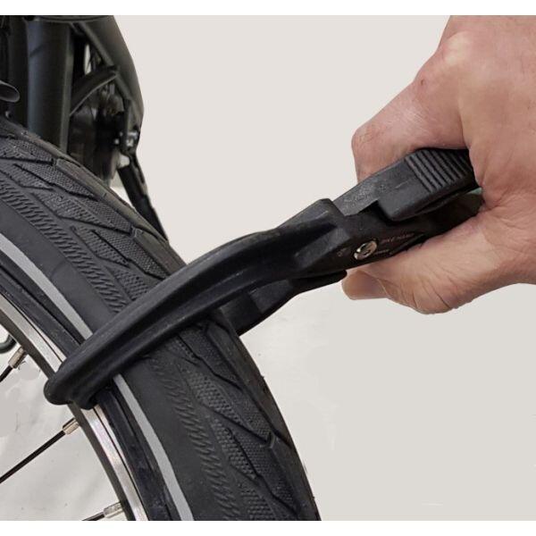 Mirage Tire Setter - Herramienta eficiente para reemplazo de neumáticos 2/5