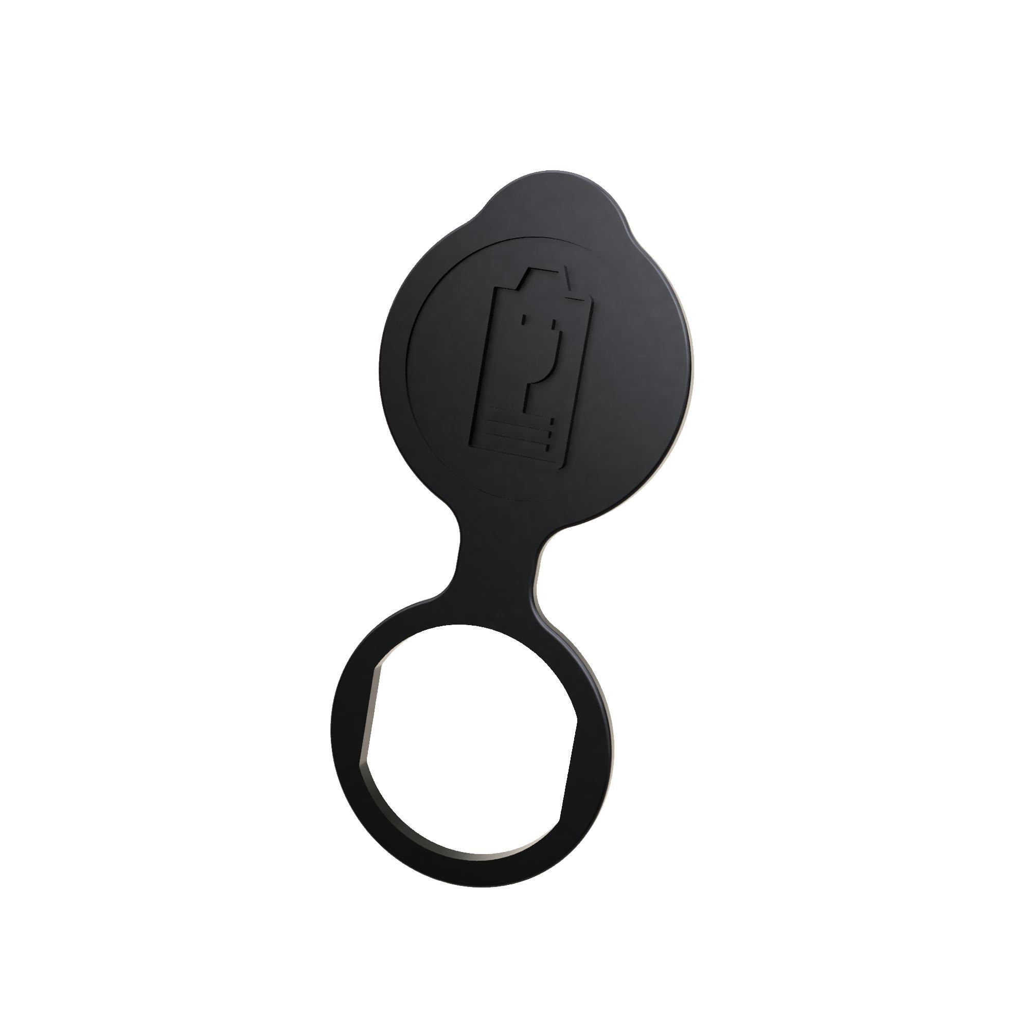 Tappo di copertura del collegamento per scooter elettrico R900E e R920E 2/5