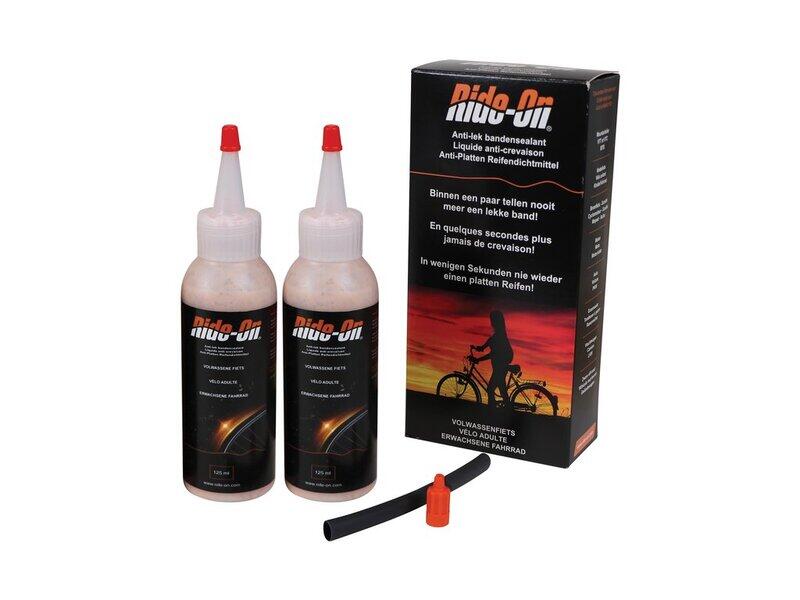 Ride-On Bike-On sigillante per pneumatici bici 2x125 ml. 2/3