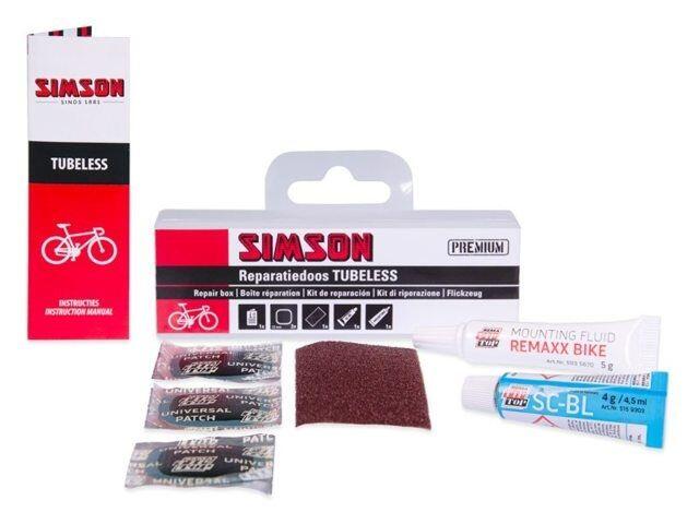 Simson Repair Box Neeless 4/5