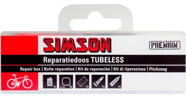 Simson Repair Box Neeless 2/5
