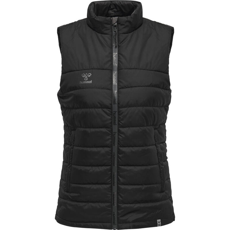 Kurtka sportowa damska Hummel North Waistcoat bez rękawów