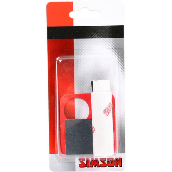 Simson Band Repair Rol Nut Plaster