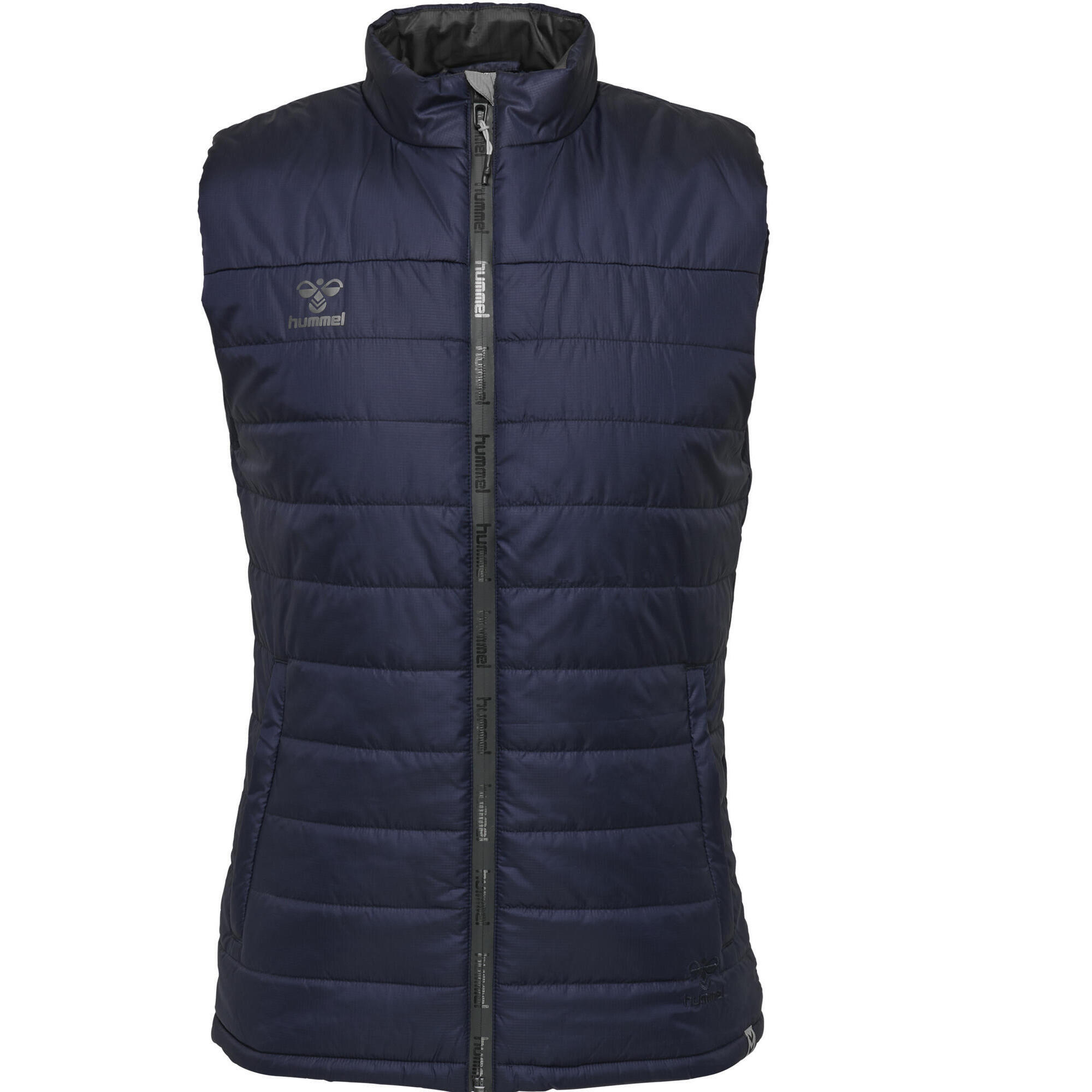 Women's sleeveless down jacket Hummel North Waistcoat