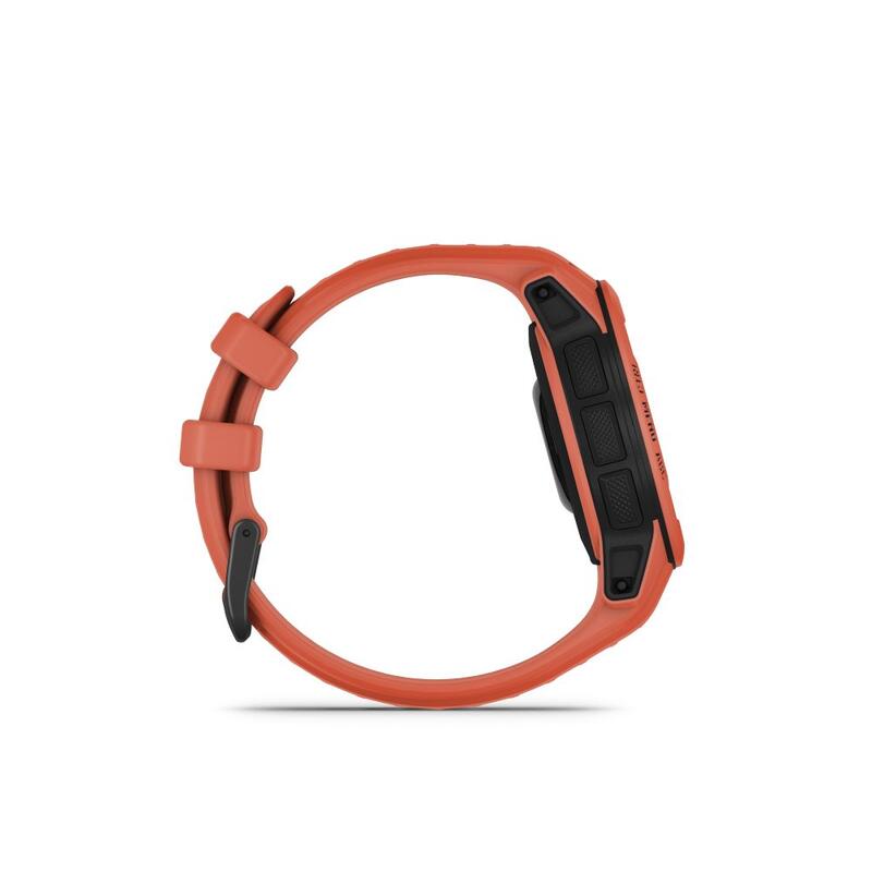 Pulsera de Actividad Instinct 2S Naranja