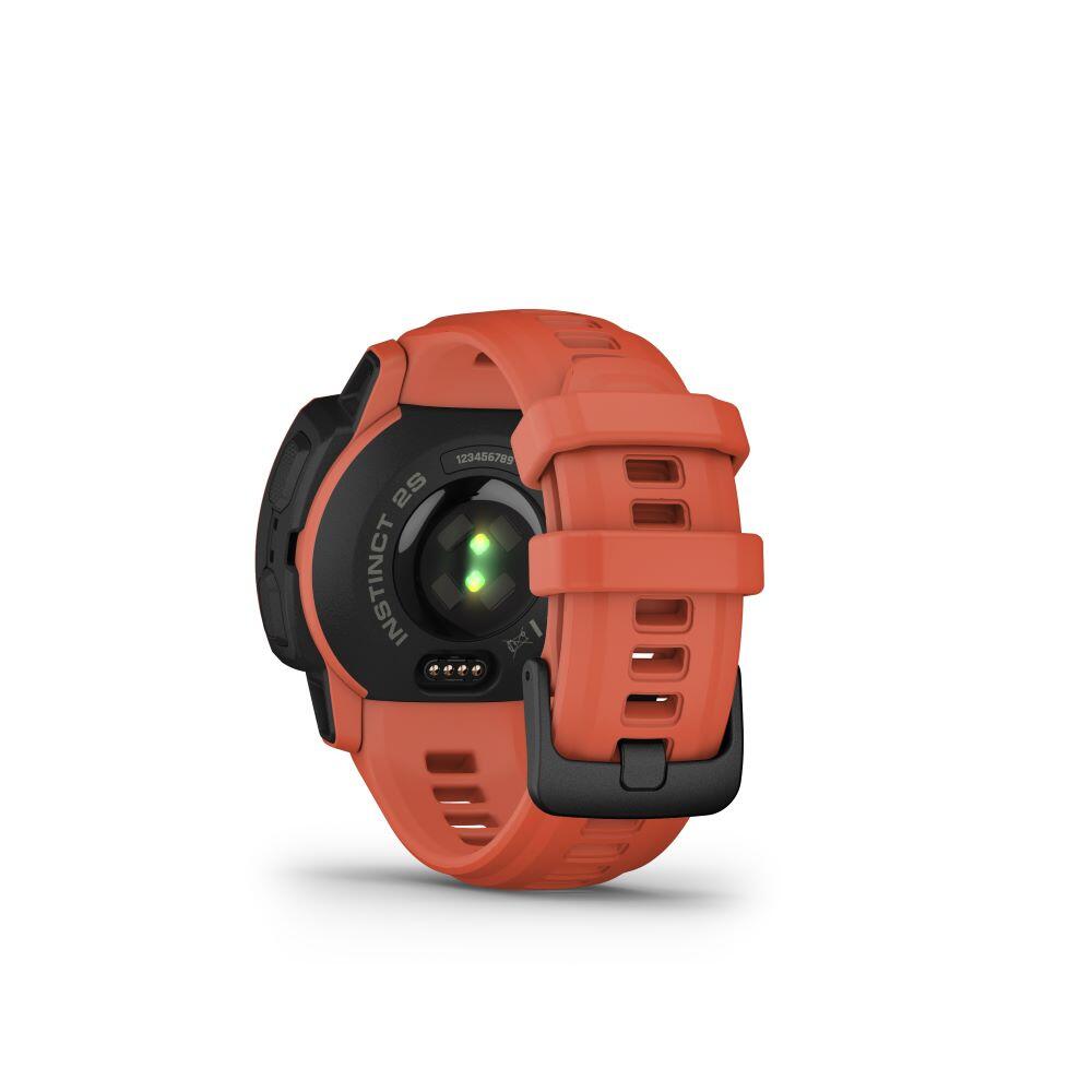 Garmin Instinct 2s - Poppy - Rugged GPS Multi Activity Smartwatch 6/7