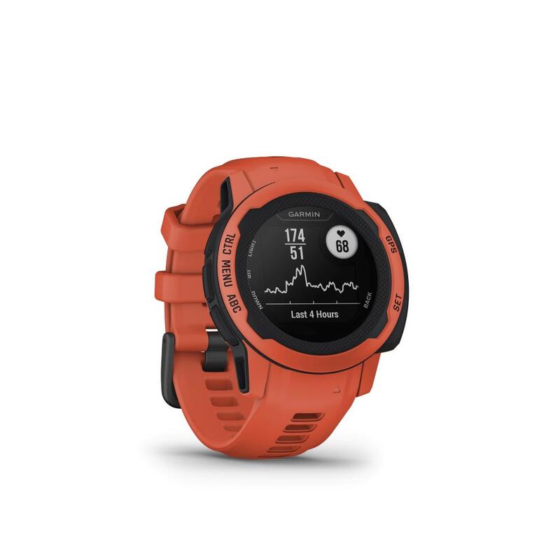 Activiteit armband Instinct 2S Oranje