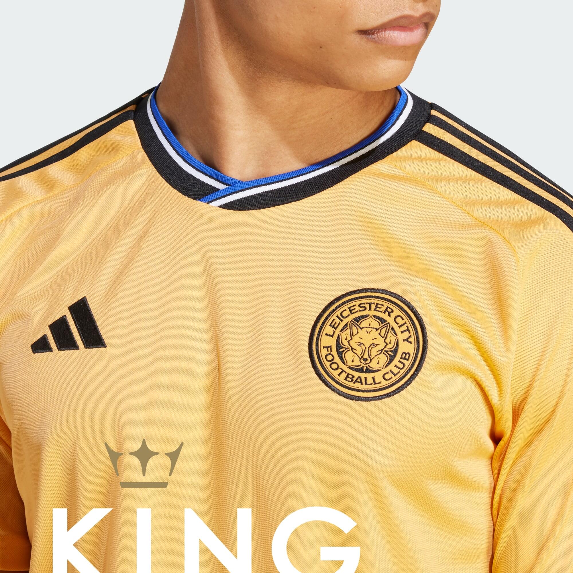 Leicester City FC Third Jersey 23/24