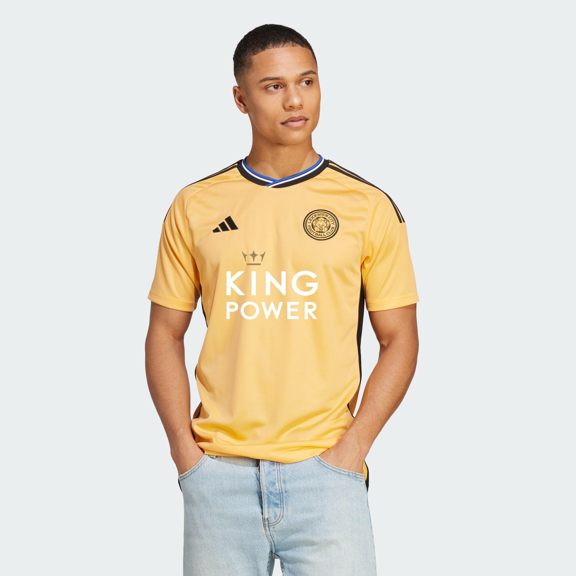 ADIDAS Leicester City FC 23/24 Third Jersey