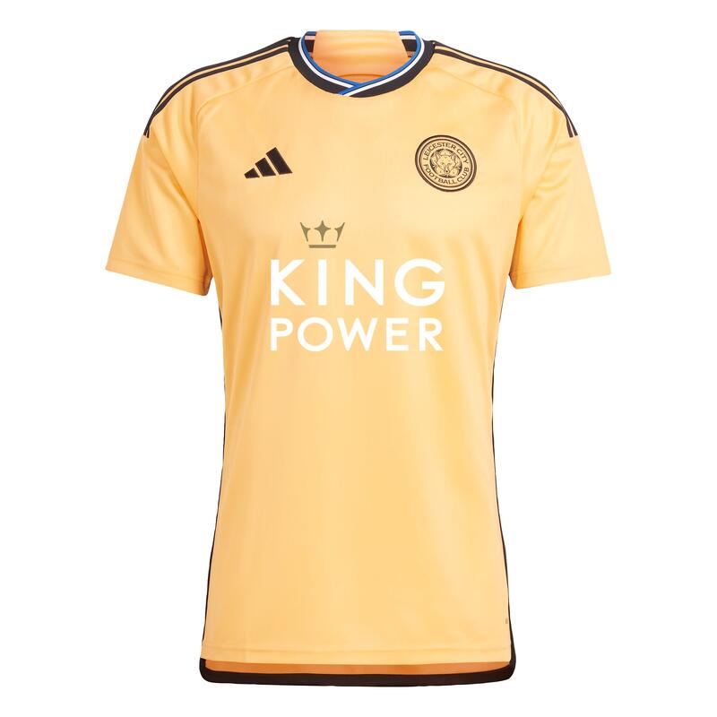 Camiseta tercera equipación Leicester City FC 23/24