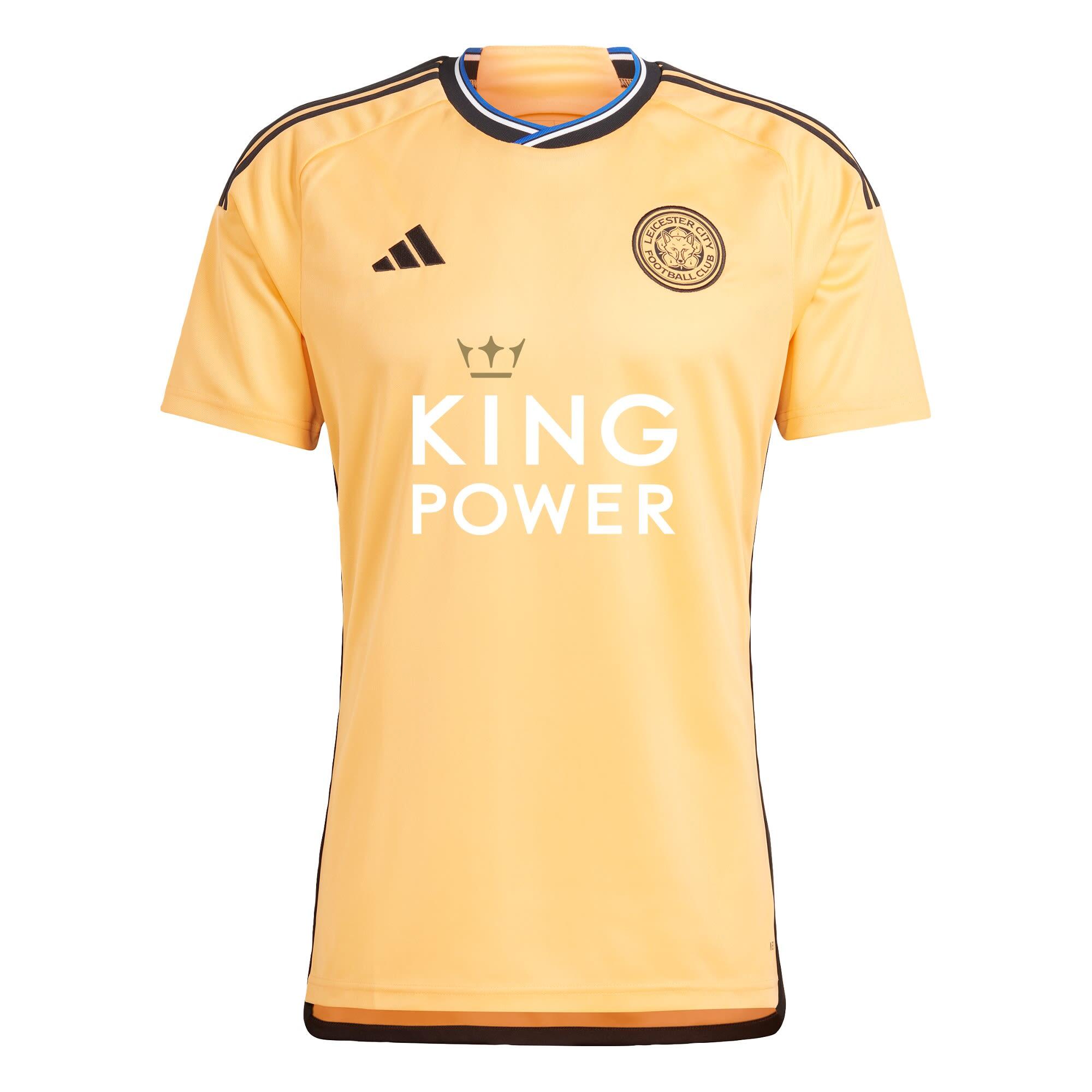 Terza maglia del Leicester City FC 23/24