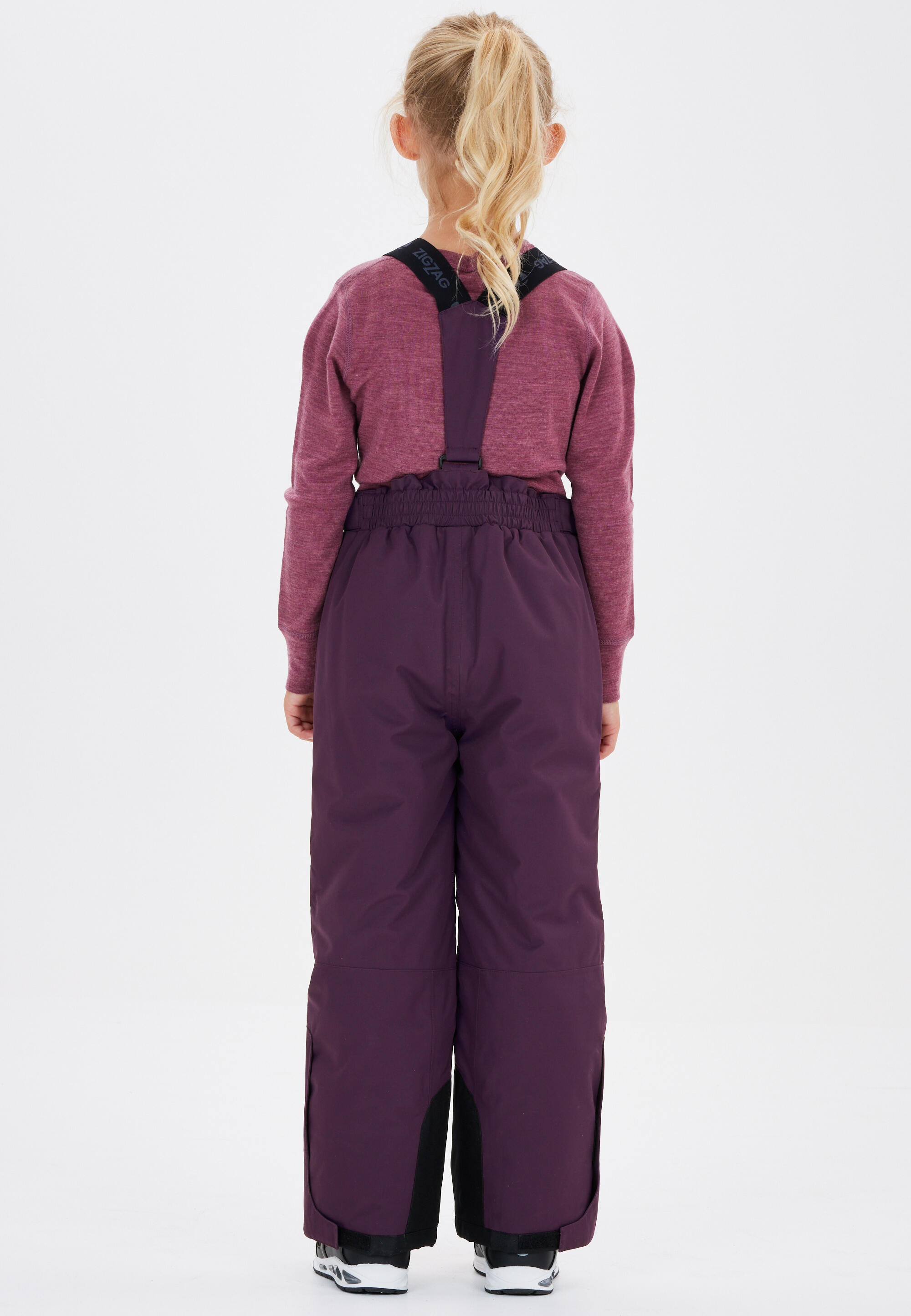 Pantaloni da sci bambino Zigzag Provo W-Pro 10000 5/5