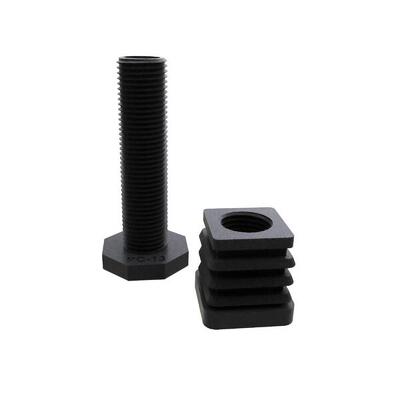 Vite con piedino regolabile per tavolo ARTENGO 714 O e 744 O