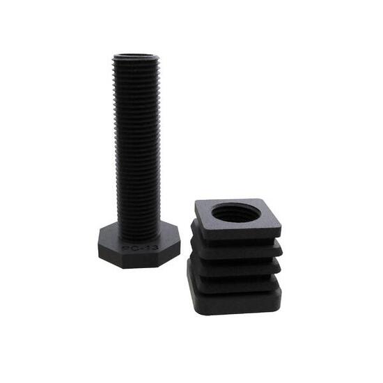 Vite con piedino regolabile per tavolo ARTENGO 714 O e 744 O