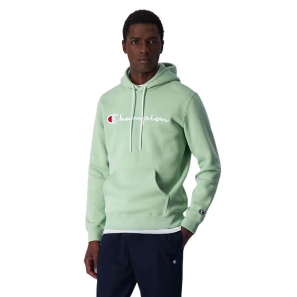 Felpa con cappuccio Champion modello 219203 per uomini 2/5