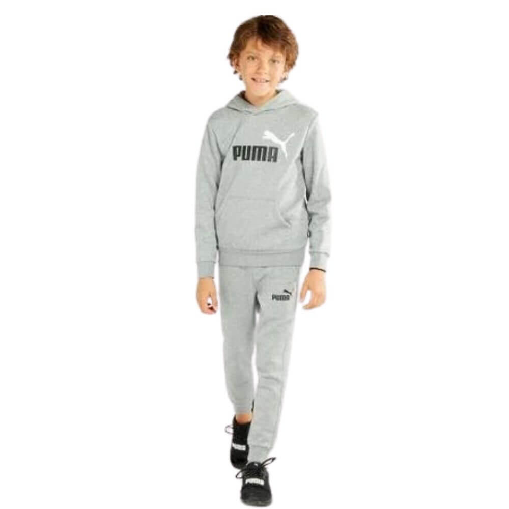 Pantalone di Tuta per Bambini Puma  Ess+ 2 Col  Per bambini 3/5