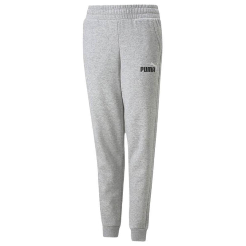 Pantalón Niño/a PUMA ESSENTIALS+ 2 Col. 586988. Gris