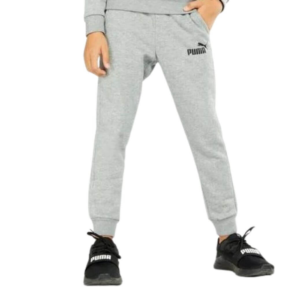 Pantalone di Tuta per Bambini Puma  Ess+ 2 Col  Per bambini 2/5