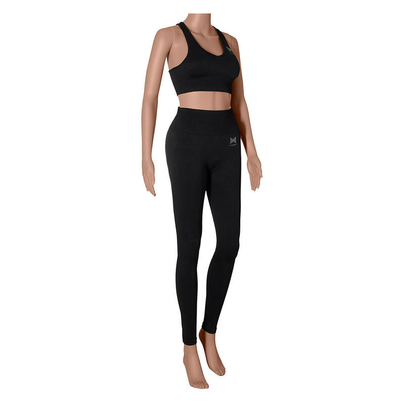 Xtreme - Sport top dames - Zwart - S - 1-Stuk - Sport topje