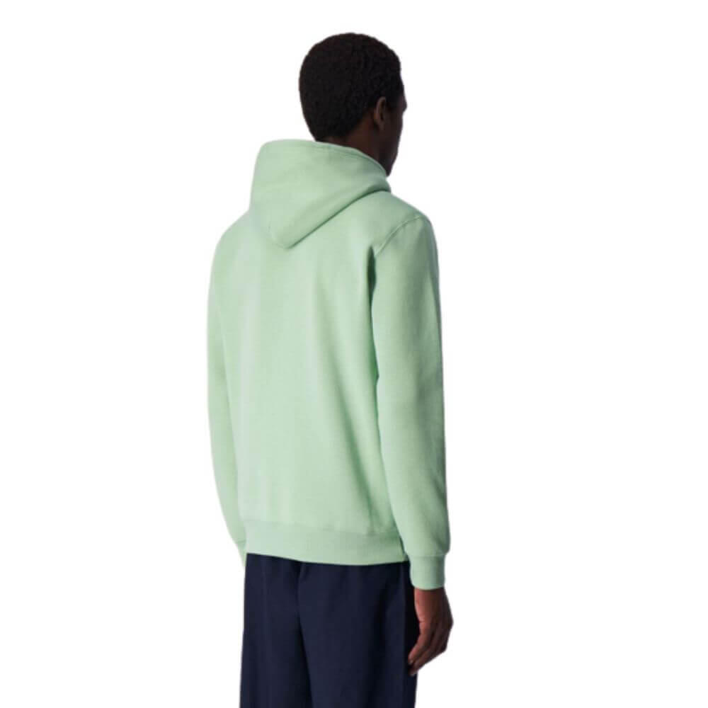 Felpa con cappuccio Champion modello 219203-GS107 per unisex 4/4