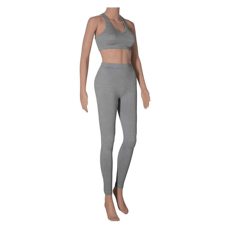 Xtreme – Damen-Sportleggings – Grau – XL – 1-teilig – Damen-Sportleggings,