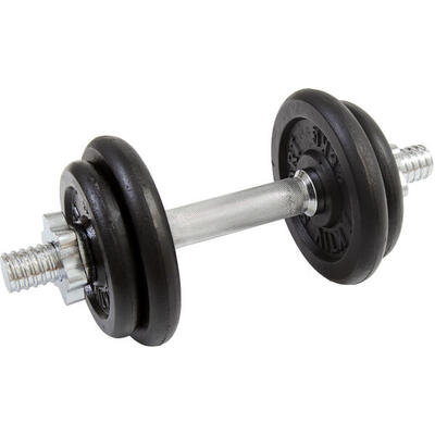 Zestaw hantli Aktivsport 10 kg